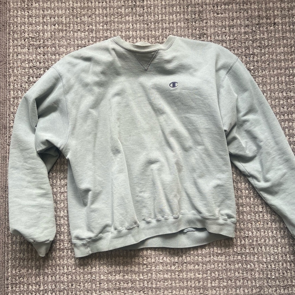 Men’s XXL Champion Crewneck Vintage Rare